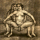 Illustration for article titled This Misterie of Fucking: A Sex Manual From 1680